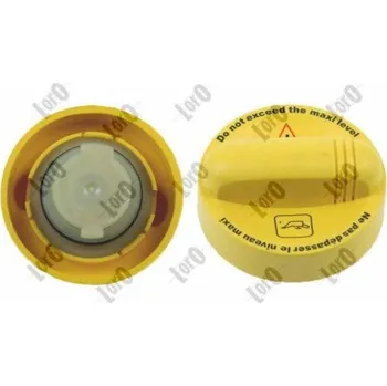 Kryt motoru LORO Uzávěr plnicího hrdla olejové nádrže LOR 042-027-003