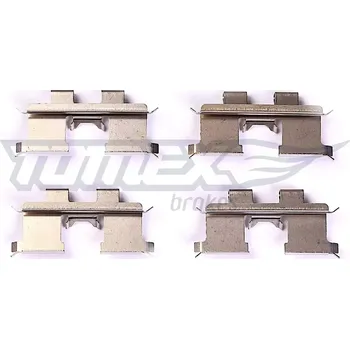 Přislušenství brzdového systému TOMEX Brakes Sada příslušenství obložení kotoučové brzdy TMX TX 44-46