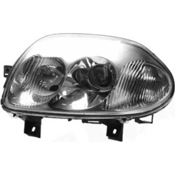 Přední světlomet Levé přední světlo Renault Clio II BB/CB 98-01