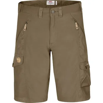 kraťasy pánské FJÄLLRÄVEN Abisko Shorts M Light Olive - 46