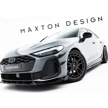 Tuning Přední splitter V2 Audi A5 S-Line / S5 Sedan / Avant B10