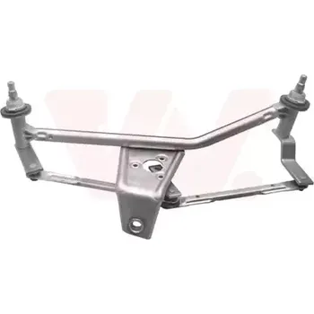 Stěrač VAN WEZEL Tyčoví stěračů VAW 4028230