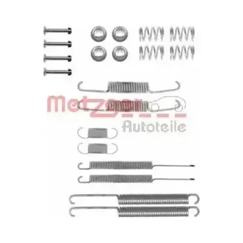 Brzdová čelist METZGER Sada příslušenství brzdové čelisti MTG 105-0598