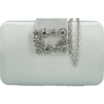 Michelle Moon Dámské psaníčko LK5890 Silver + 2 měsíce na vrácení zboží