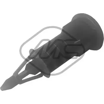 Lišta karosérie Metalcaucho Klip ozdobné / ochranné lišty MTC 42107