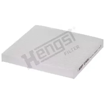 Kabinový filtr HENGST FILTER Filtr vzduchu v interiéru HGF E1926LI