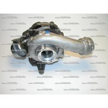 Ventil palivového systému Garrett Turbodmychadlo TD 1G-0411 + DOPRAVA ZDARMA!