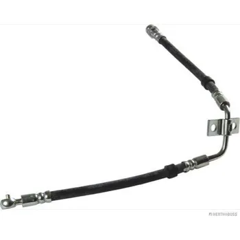 Brzdová hadice HERTH+BUSS JAKOPARTS Brzdová hadice - 222/233 mm JAK J3703071