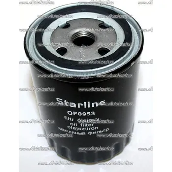 Olejový filtr Starline filtr olejový SF OF0953