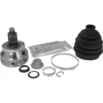 Poloosa kola METELLI Kloub hnacího hřídele, sada MT 15-1921