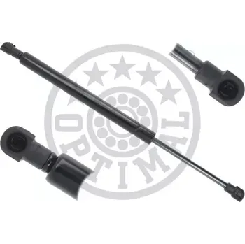 Dveře karosérie OPTIMAL Plynová vzpěra zavazadlového prostoru OPT AG-51876