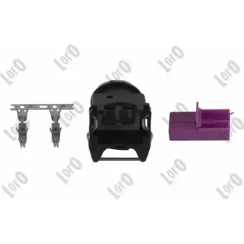 Ventil palivového systému LORO Zástrčka vstřikovacího ventilu LOR 120-00-226