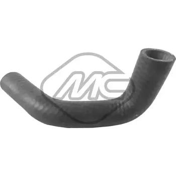 Chladič motoru Metalcaucho Hadice chladiče MTC 07968