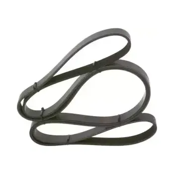 Motor automobilu BOSCH ozubený klínový řemen BO 1987947821