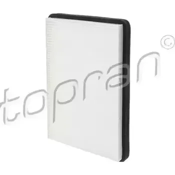 Kabinový filtr TOPRAN Filtr vzduchu v interiéru TPR 103 588