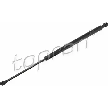 Dveře karosérie TOPRAN Plynová vzpěra zavazadlového prostoru TPR 600 119