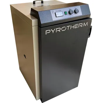 Kotel Slokov kovo a.s. Zplynovací kotel na dřevo Slokov PYRO THERM 30 - 30kW
