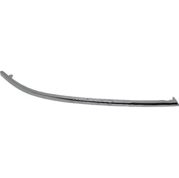 Lišta karosérie L lišta předního nárazníku, chromová [-05/01] 12.28.259