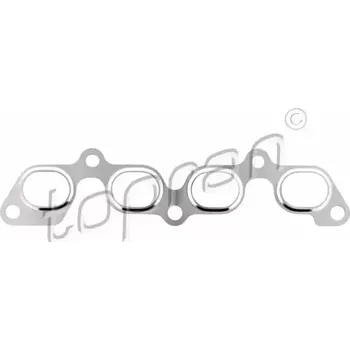 Těsnění výfuku TOPRAN Těsnění kolektoru výfukových plynů TPR 301 862
