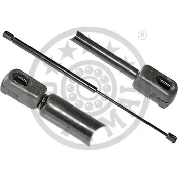 Příslušenství karosérie OPTIMAL Pneumatická pružina - zavazadlový/nákladový prostor OPT AG-17038