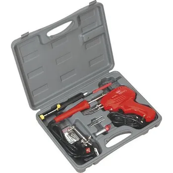 Sada nářadí SEALEY Sada pro letování v kufříku - 8 kusů GV SD300K