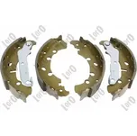 LORO Sada brzdových čelistí LOR 231-05-003