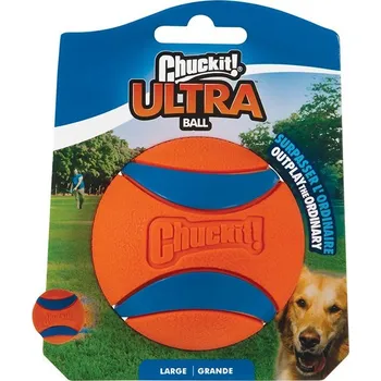 Hračka pro psa ChuckIt! Ultra Ball Large 8 cm odolný míč pro psy