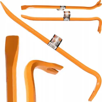 Páčidlo STAVEBNÍ PÁČIDLO 450MM S VYTAHOVAČEM HŘEBÍKŮ RICHMANN C5874