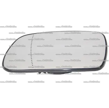 Auto zrcátko L sklo zpětného zrcátka s plastovým držákem 34.47.203