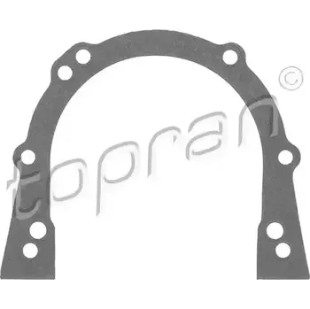 Blok motoru TOPRAN Těsnění víka (kliková skříň) TPR 100 194