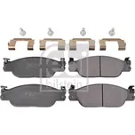 FEBI Sada brzdových destiček FB 116088