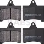 A.B.S. Sada brzdových destiček ABS 37276