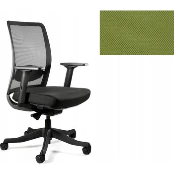 Kancelářská židle Unique OTOČNÁ zelená