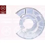 KLOKKERHOLM Ochranný plech proti nečistotám brzdového kotouče KK 0062878