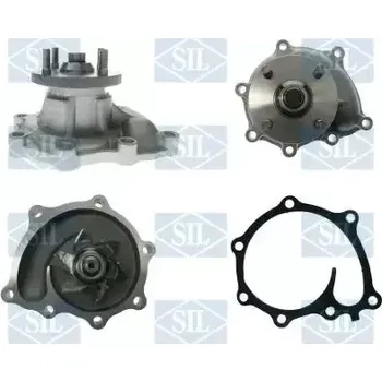 Vodní pumpa motoru Saleri SIL Vodní čerpadlo SLS PA1309