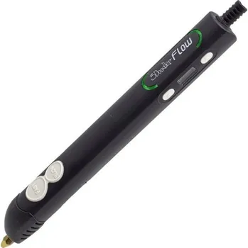 Příslušenství k 3D tiskárně 3Doodler FLOW 3D pen 2.2 mm černá (Flow)