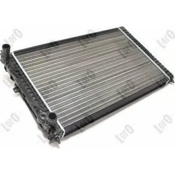 Chladič motoru LORO Chladič vody LOR 003-017-0019