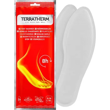 TerraTherm tepelné vložky velikost M/XL Velikost: XL