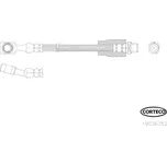 CORTECO Brzdová hadice COR 19036352