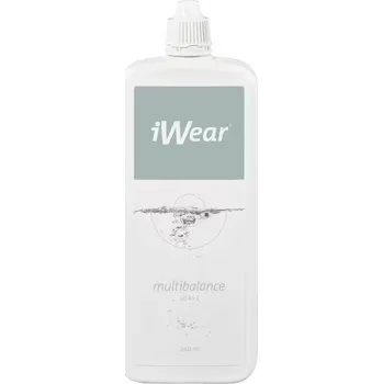 iWear All-in-1 Multibalance roztok na kontaktní čočky