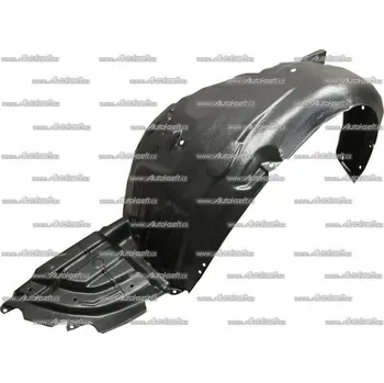 Podběh karosérie L přední plastové nadkolí 86.46.317