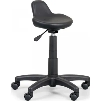 Stolička Laboratorní stolička Biedrax Z9830 s tvarovaným sedákem