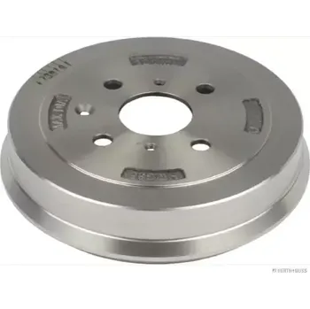 Brzdový buben HERTH+BUSS JAKOPARTS Brzdový buben - 200 mm JAK J3402037