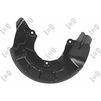 Brzdový kotouč LORO Ochranný plech proti nečistotám brzdového kotouče LOR 131-07-115