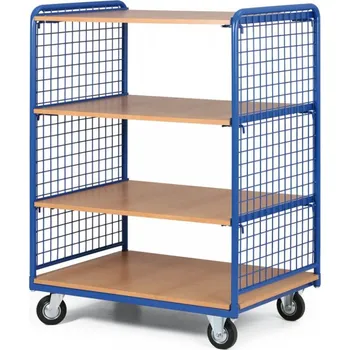 Policový vozík Biedrax PV4107 - 100x70cm