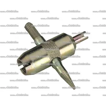Nářadí pro automobil Servisní nástroj na ventilky pneumatik GV TST/VT
