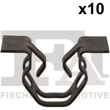 Lišta karosérie FA1 Klip ozdobné / ochranné lišty FA1 16-40002.10