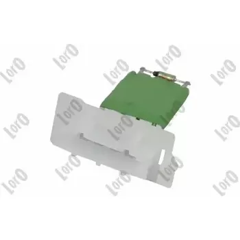 Ventilátor topení a klimatizace LORO Odpor vnitřního tlakového ventilátoru LOR 133-009-009