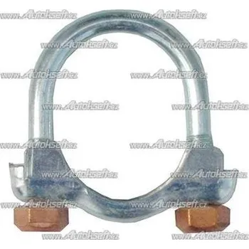 Těsnění výfuku Starline spona výfuku ST 921-938