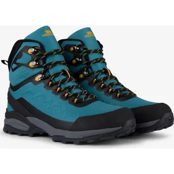 Pánská treková obuv Trespass Pánské Unisex treková obuv Trespass ORIAN Zelená 44 (2844528)